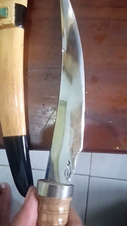 Pisau bagalung