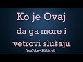 KO JE OVAJ DA GA MORE I VETROVI SLUŠAJU - Poglavlja: Poziv, Ćuti prestani, dodir vere - Audio Mp3