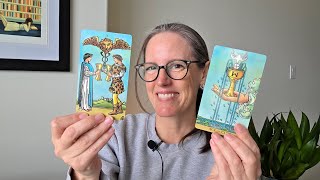 How to Read Tarot Cards: Aces and Twos