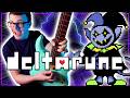 THE WORLD REVOLVING DELTARUNE Cover By Gabocarina96 THE WORLD REVOLVING DELTARUNE Cover By Gabocarina96