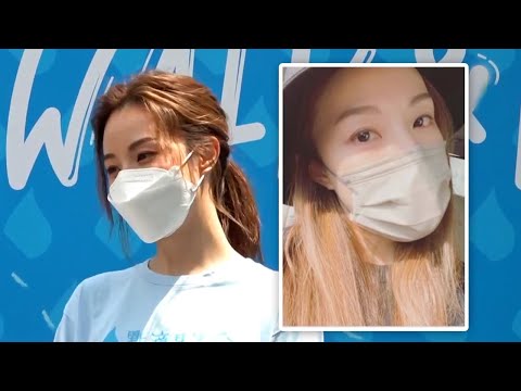 鄧麗欣自拍撞樣容祖兒?! 難忘與黃樹棠演父女掌摑對方一幕