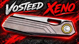 Wish I Would Picked Up One Of These Sooner! Vosteed Xeno!