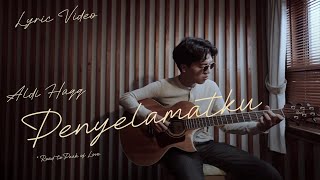 Download Lagu Aldi Haqq - Penyelamatku (Official Lyric Video) MP3 Download Lagu Aldi Haqq - Penyelamatku (Official Lyric Video) MP3