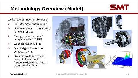 MASTA Webinar Series | Engineering Services NVH Capabilities