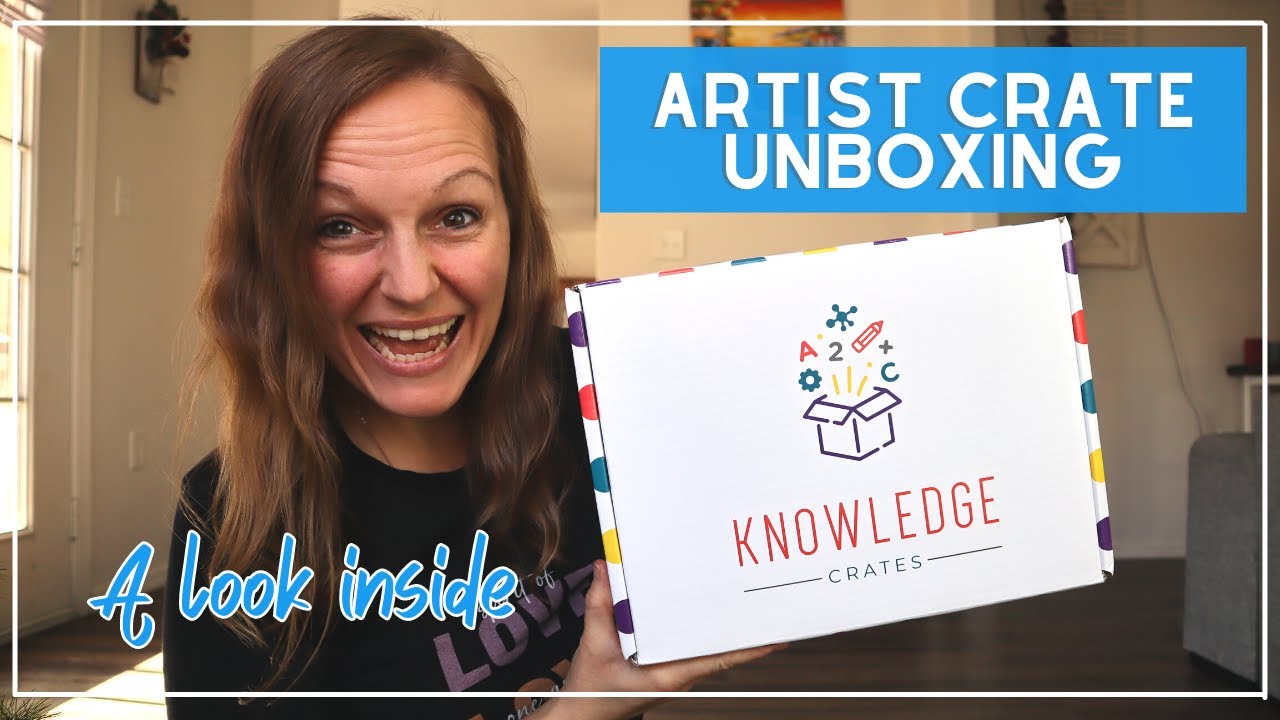 ONE OF OUR FAVORITE SUBSCRIPTION BOXES | Hands on Learning Box ...