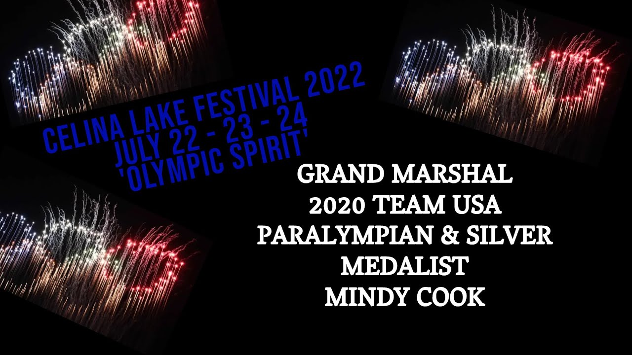 2022 Celina Lake Festival Promo YouTube
