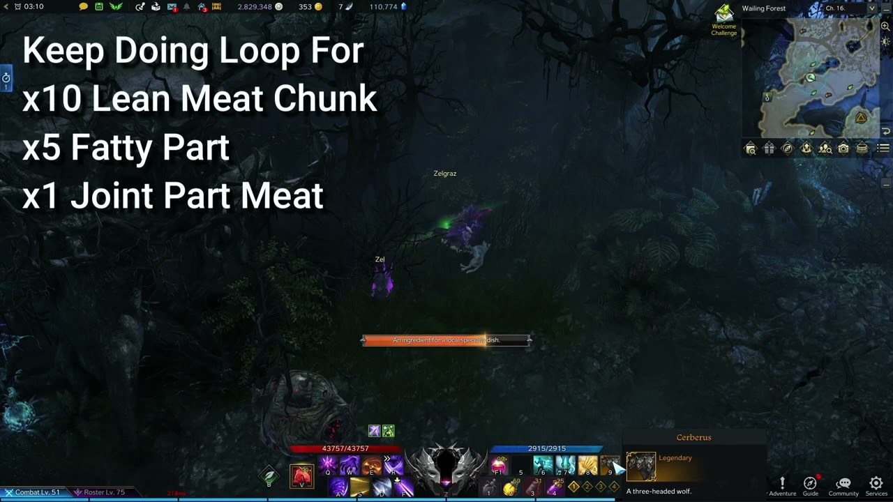 Avesta's Smoked Ground Beef Jerky Location And Crafting Feiton Lost