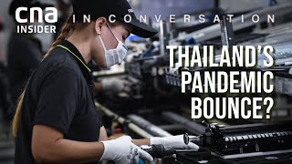 Beyond Tourism: How Thailands Economy Is Bouncing Back From COVID-19 | In Conversation | Dr Kirida