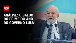 Análise: O saldo do primeiro ano do governo Lula | WW