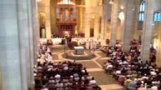 Priest Ordination Mass 2013