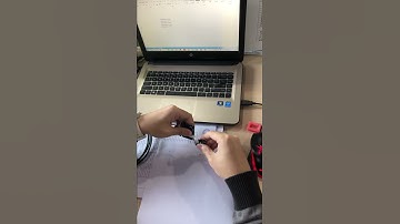 RT206 Reads DM code Test