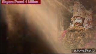 Chunni Pe Shree Shyam Likha Do/चुन्नी पै श्री श्याम लिखा दो/Khatu Shyam Ji Status -New Status#shorts