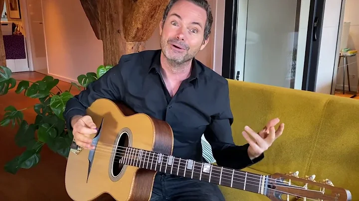 You Could Win My Guitar! Win my "Swing 42" Gypsy G...