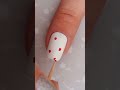 Spring Nail Art Using A Toothpick! 🌸