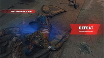 Average For Honor Bot on my team