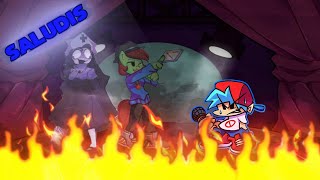 Saludis FC - VS Ponko Revived!
