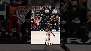 The Most Disrespectful Dunk Ever  anthonyedwards