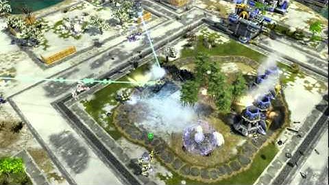 Command & Conquer: Red Alert 3 Uprising Yuriko Omega Trailer