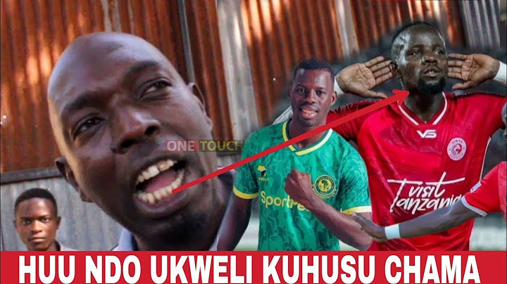 BALAA ZITO KISUGU AMVAA CHAMA KUONDOKA SIMBA