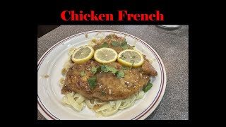How to Make Rochester Style Chicken French (Gluten Free)