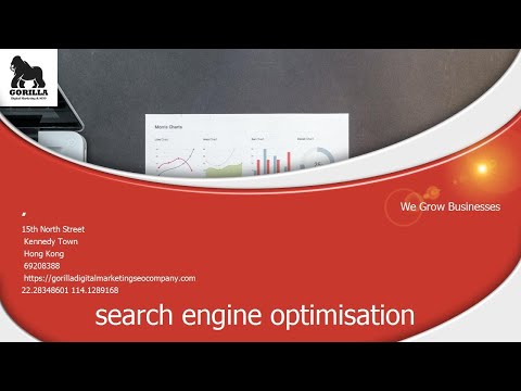 Hong Kong Search Engine Optimisation - Best SEO Agency in HK
