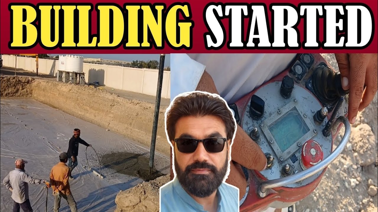 Plain Cement Concrete (PCC) Work Step by Step