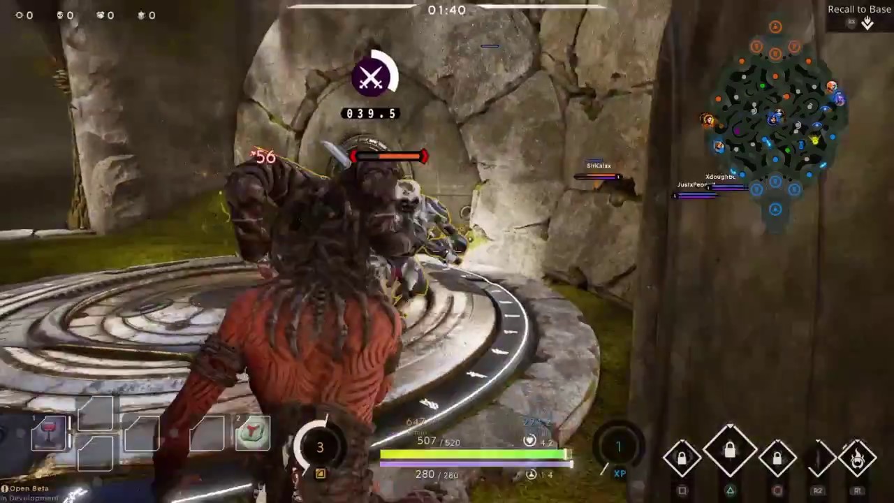 Paragon Morigesh Full Gameplay | Voodoo Feast