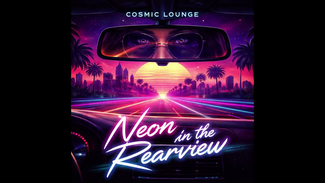 Cosmic Lounge - Neon in the Rearview