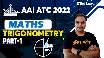 AAI ATC Maths Preparation 2022 |AAI ATC Mathematics classes| Trigonometry-1|  by Atul Sir #aai #atc
