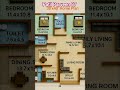30x40 house plan/30by40 ghar ka naksha#home