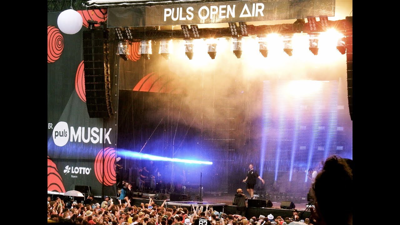 ARTbmk★ @ PULS Open Air 2018