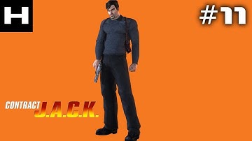 Contract J.A.C.K. Walkthrough Part 11