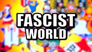 All Nations Become Fascist! | Hearts of Iron 4 (HOI4)