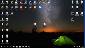 Membuat Jaringan Adhoc & File Sharing