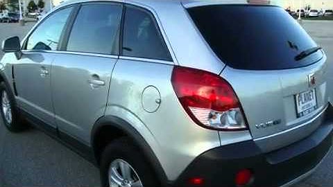 2008 Saturn VUE Chicago IL