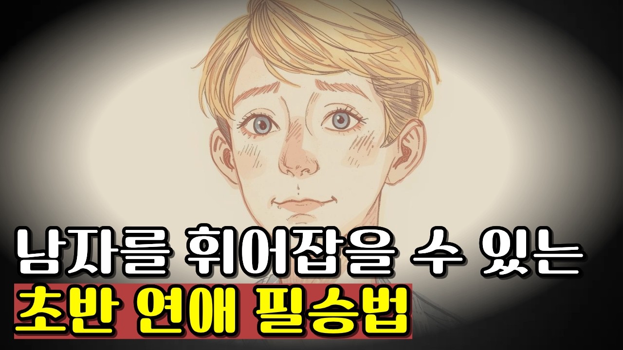 남자를 휘어잡는 연애 초반 기선제압법