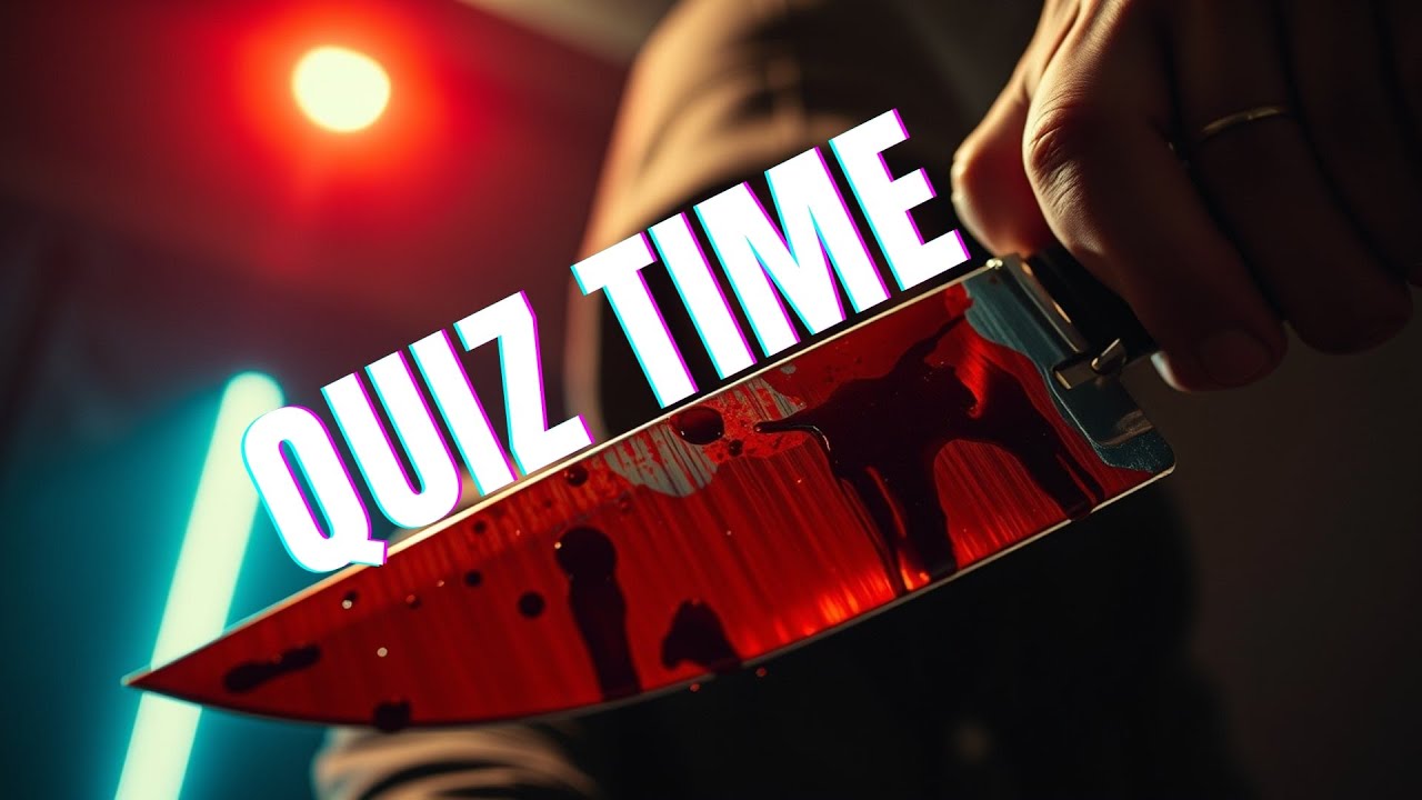 DEXTER QUIZ! Only TRUE Dexter Fans Can Pass!