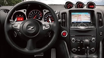 2019 Nissan 370Z - Operating Tips - with Navigation (if so equipped)