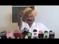 Real rajput muh tod jwab to the pakistan in press conference at pakistan