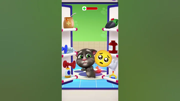 TALKING TOM 2 got damaged 😱🌶🌶🍊🍊🍐🍉🌰🍅🍎🌽🍞🍇🍍🍍🍓🍓🍄🍒🧀🍆🍌🍌🍑🍏🍋🍋🍅🍅#shortsvideo#talkingtom