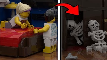 Evolution of Dead  (Part 5) | LEGO Animation