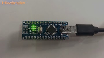 Section 1 |Hiwonder H3P Robot LED