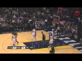 Incredible William Hits 3-Pointer | Utah Jazz Vs Memphis Grizzlies | 11/05/2012 | NBA Season 2012-13