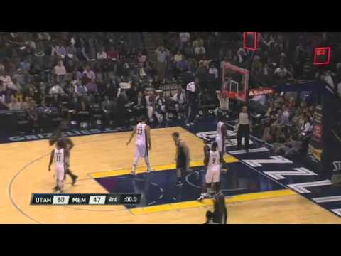 incredible-william-hits-3-pointer-|-utah-jazz-vs-memphis-grizzlies-|-11/05/2012-|-nba-season-2012-13