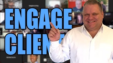 The Client Engagement Matrix | Agency Focus & Clarity Training