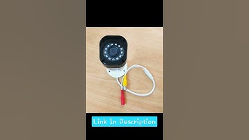 CP PLUS INFRA RED H.D. 2.4MP SECURITY CAMERA