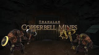 Copperbell Mines (Коппербел Майнс) - Final Fantasy XIV /обзор, тактика, лор, добыча/