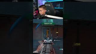 DON'T sleep on this SMG in Warzone 🤯 #warzone #smg #shorts