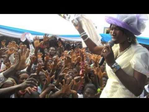 Cecilia Marfo    POWERFUL WORSHIP 2013 pt2