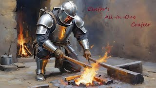 Ebefar's AllInOne Crafting Build (WeaponsArmour) Nightfall Meta (tutorial)[Mortal Online 2]
